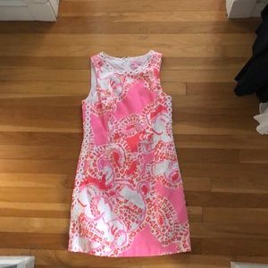 Lily Pulitzer dress